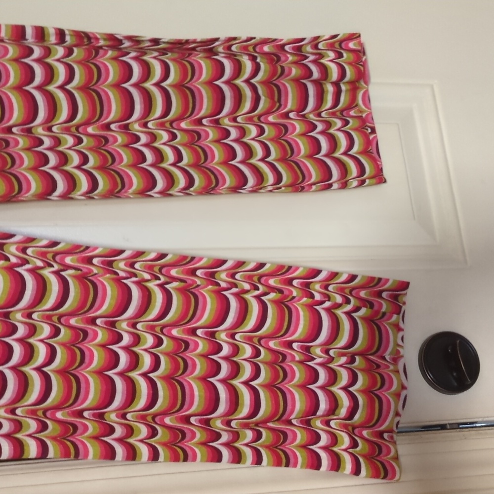 Zara Multicolor Patterned Top - Picture 5 of 7